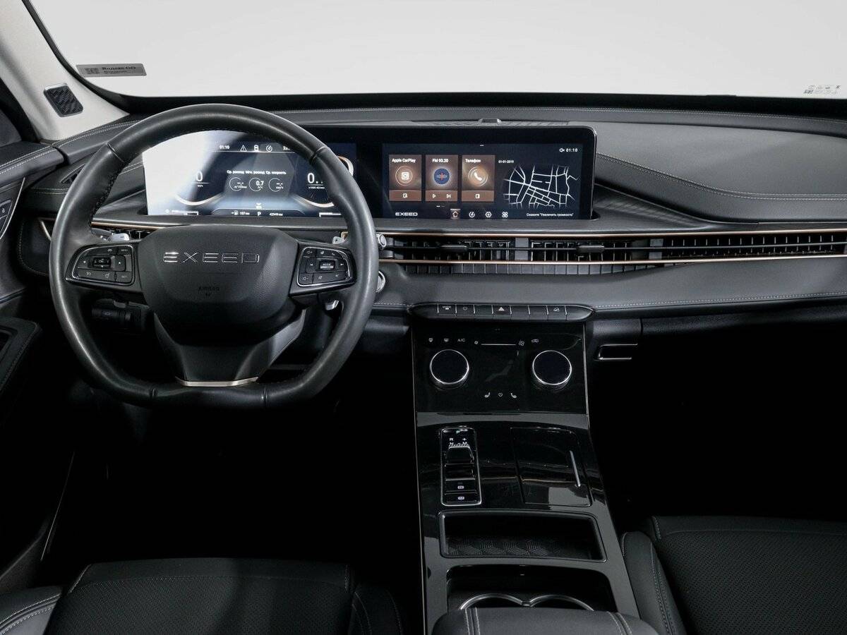 Купить Эксид Л-Икс, 2023, 42 913 км.. Фото: #11