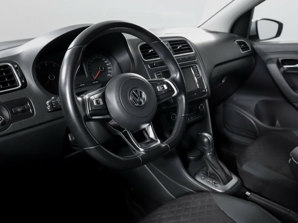 Купить Фольксваген Поло, 2019, 35 558 км.. Фото: #11