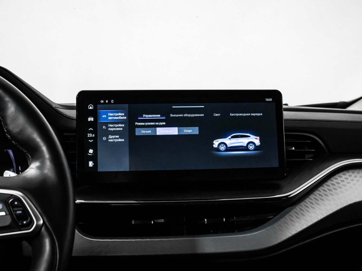 Купить Хавал Ф7-икс, 2023, 74 132 км.. Фото: #16