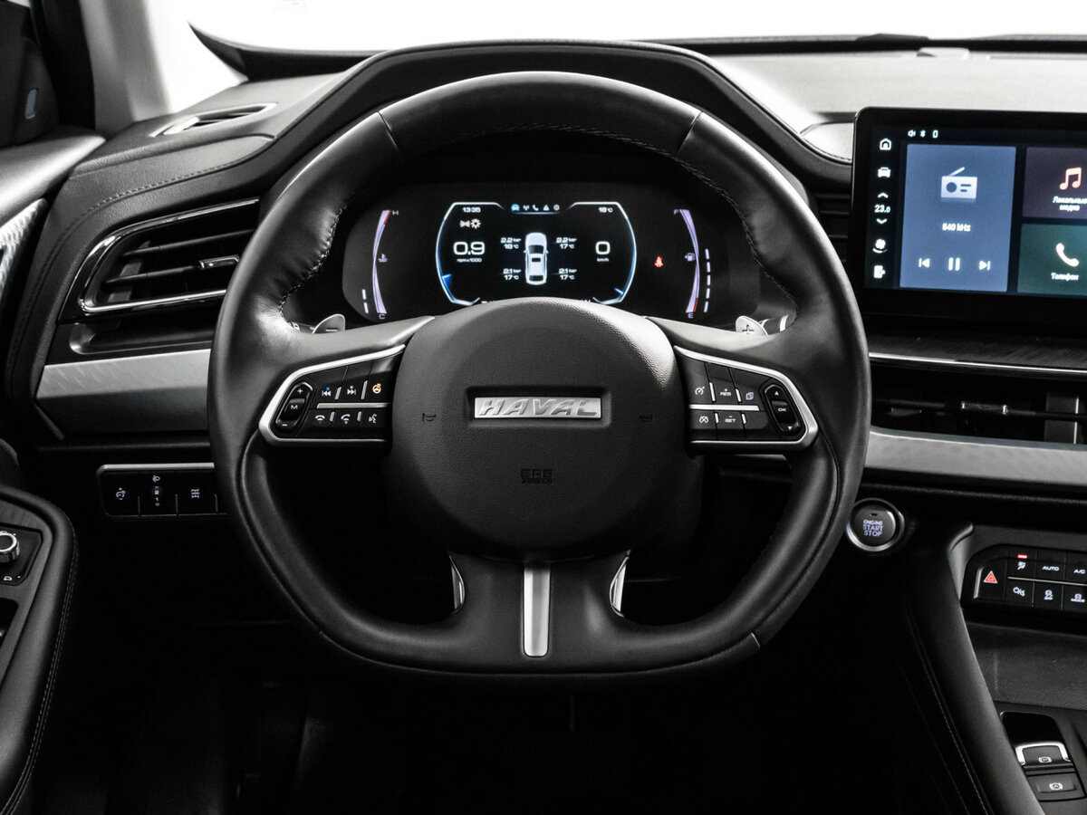 Купить Хавал Ф7-икс, 2023, 74 132 км.. Фото: #17