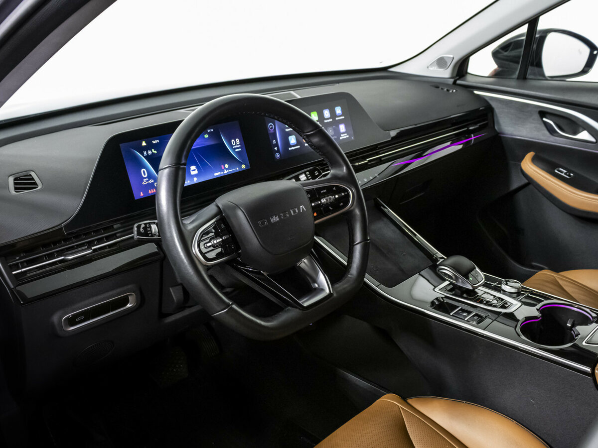 Купить Омода Ц5, 2023, 40 000 км.. Фото: #8