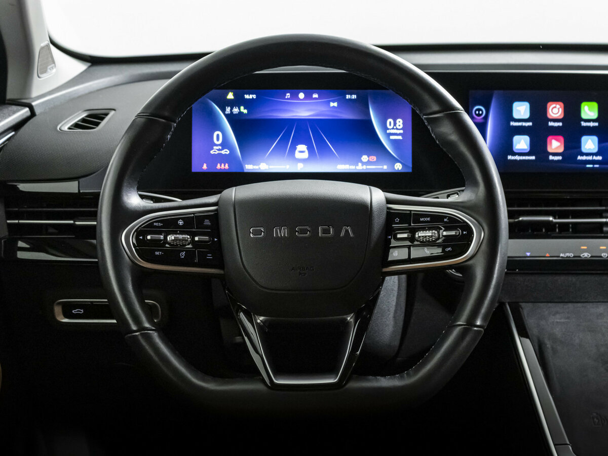 Купить Омода Ц5, 2023, 40 000 км.. Фото: #9