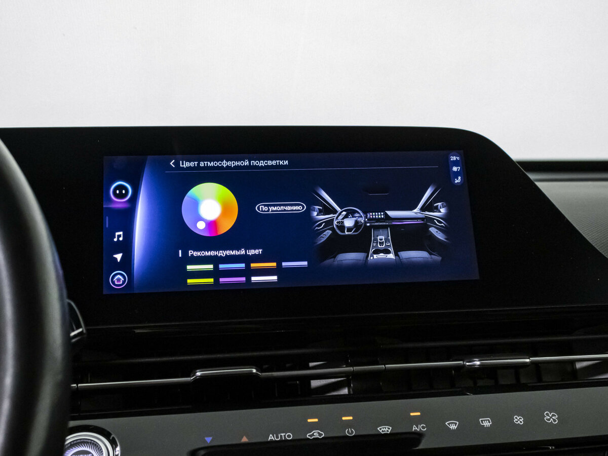 Купить Омода Ц5, 2023, 40 000 км.. Фото: #14