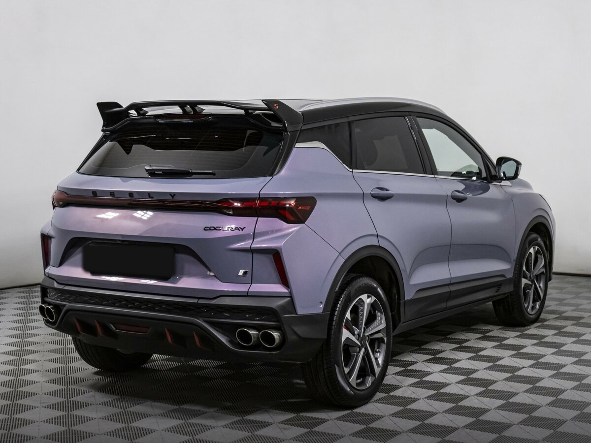 Купить Джили Кулрэй, 2023, 42 000 км.. Фото: #3