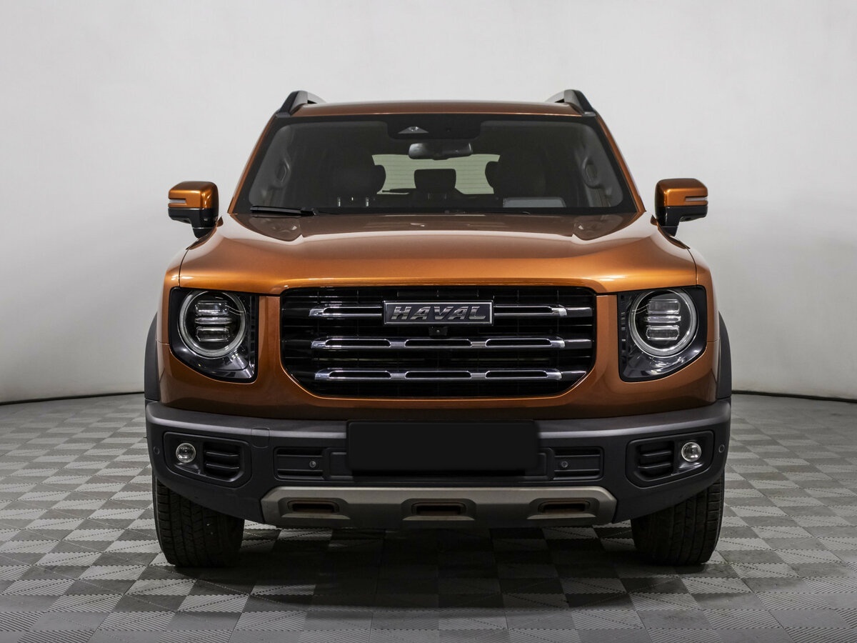 Купить Хавал Дарго, 2023, 34 726 км.. Фото: #1