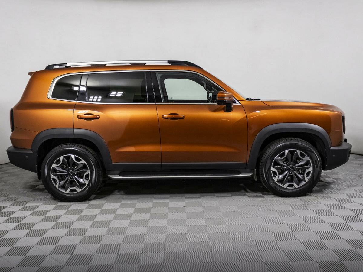 Купить Хавал Дарго, 2023, 34 726 км.. Фото: #3