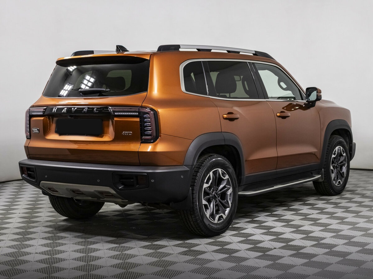 Купить Хавал Дарго, 2023, 34 726 км.. Фото: #4