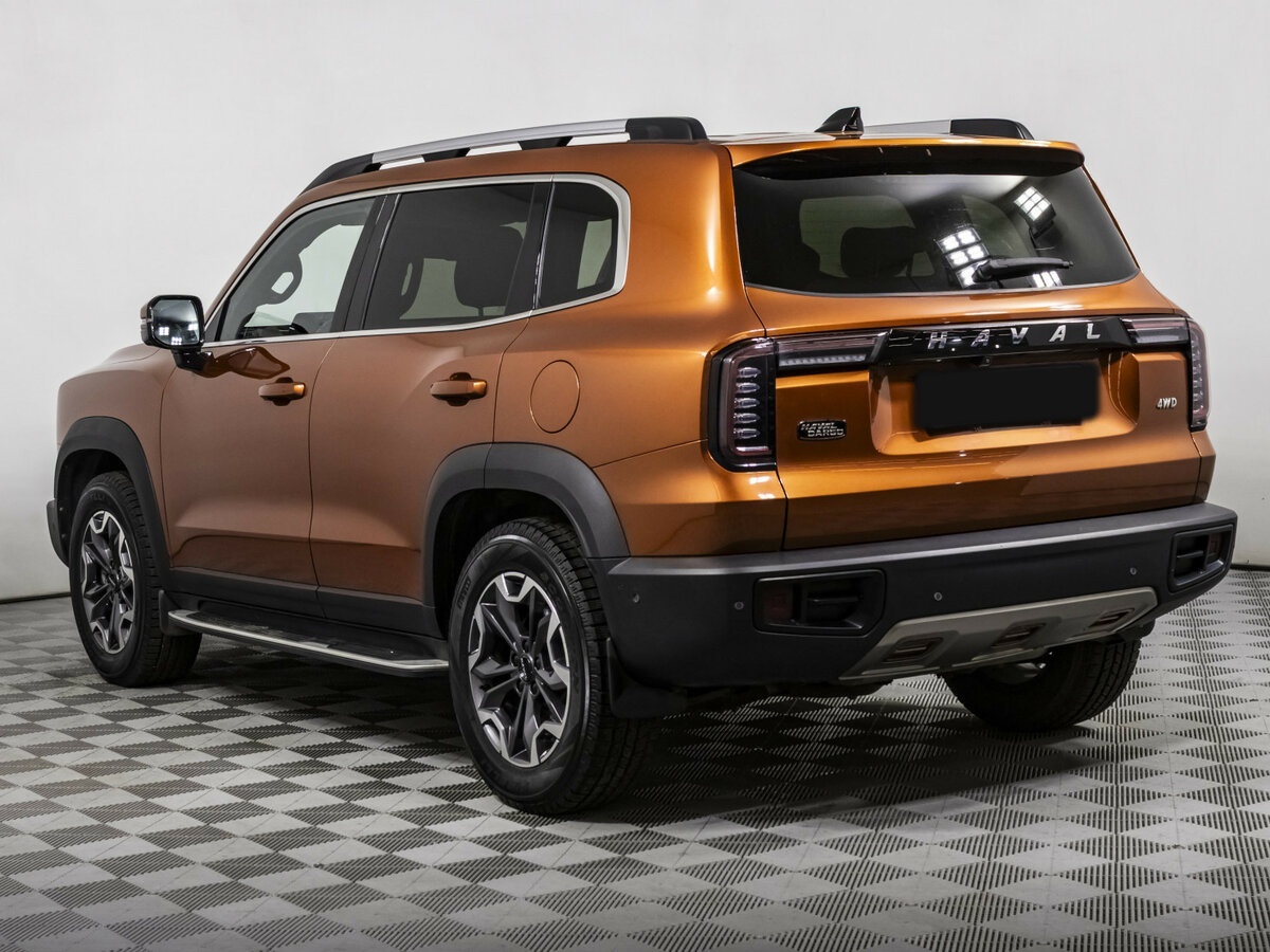 Купить Хавал Дарго, 2023, 34 726 км.. Фото: #6