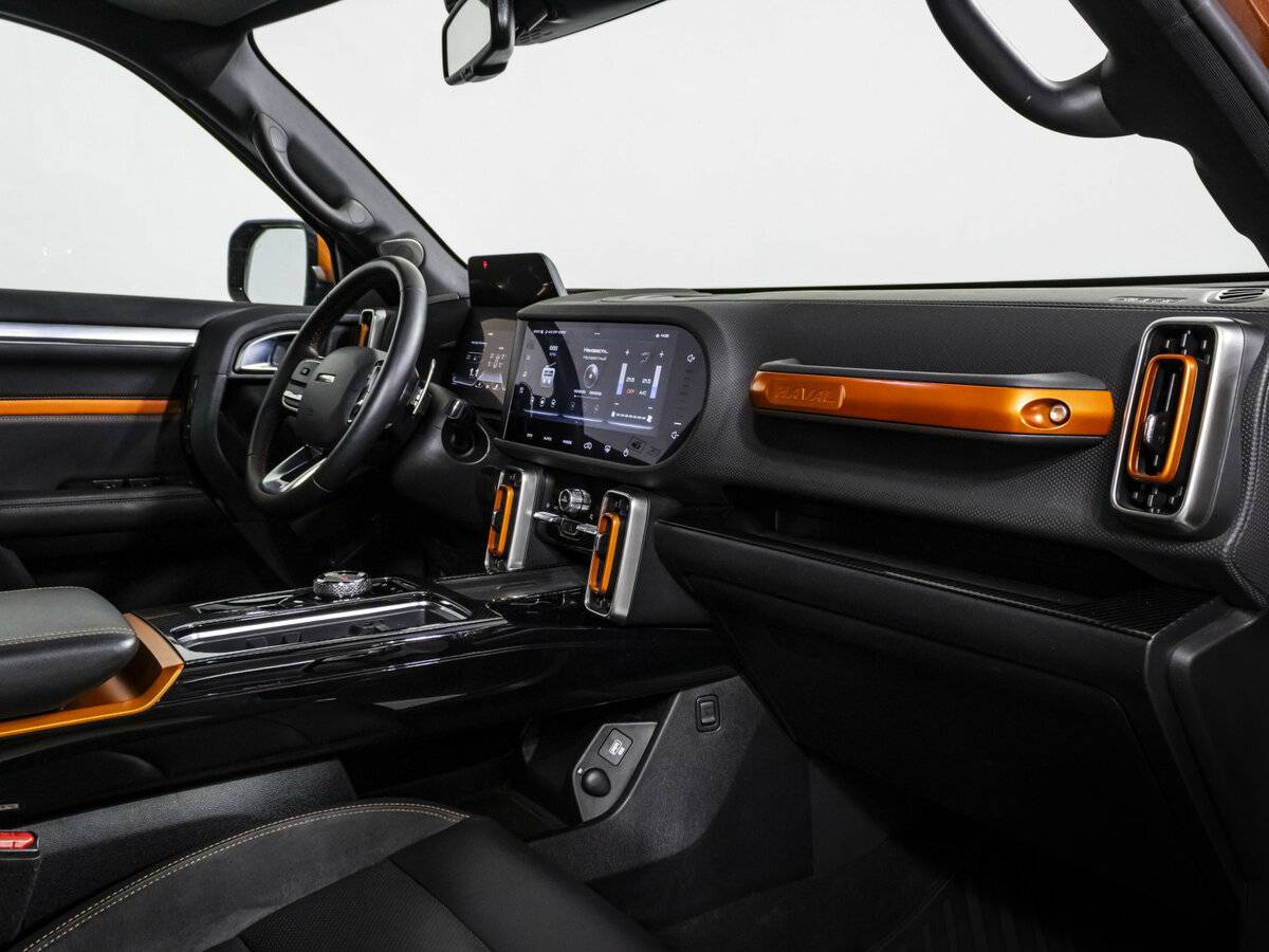 Купить Хавал Дарго, 2023, 34 726 км.. Фото: #7