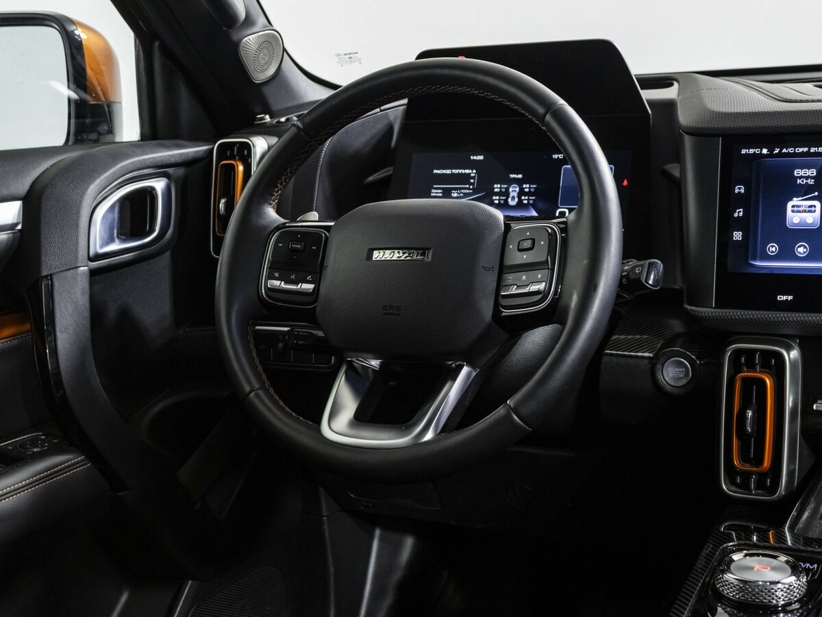 Купить Хавал Дарго, 2023, 34 726 км.. Фото: #8