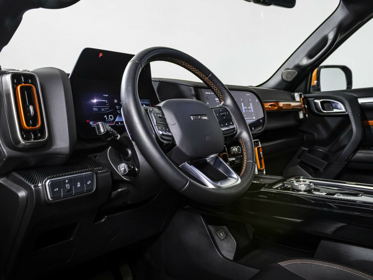 Купить Хавал Дарго, 2023, 34 726 км.. Фото: #9