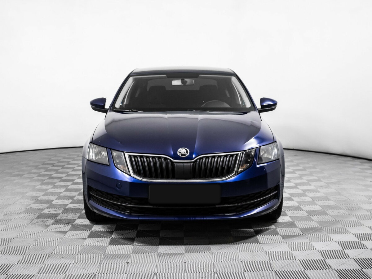 Купить Шкода Октавия, 2017, 135 000 км.. Фото: #1