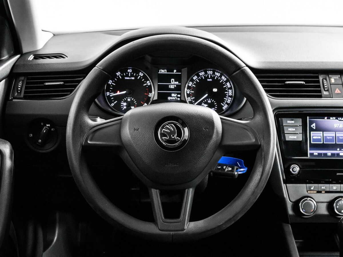 Купить Шкода Октавия, 2017, 135 000 км.. Фото: #13