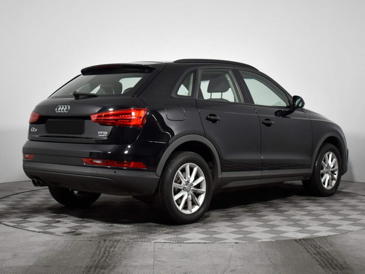 Купить Ауди К3, 2018, 105 001 км.. Фото: #4