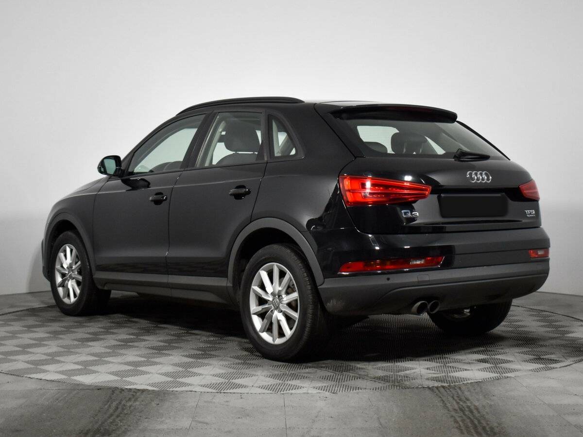 Купить Ауди К3, 2018, 105 001 км.. Фото: #6