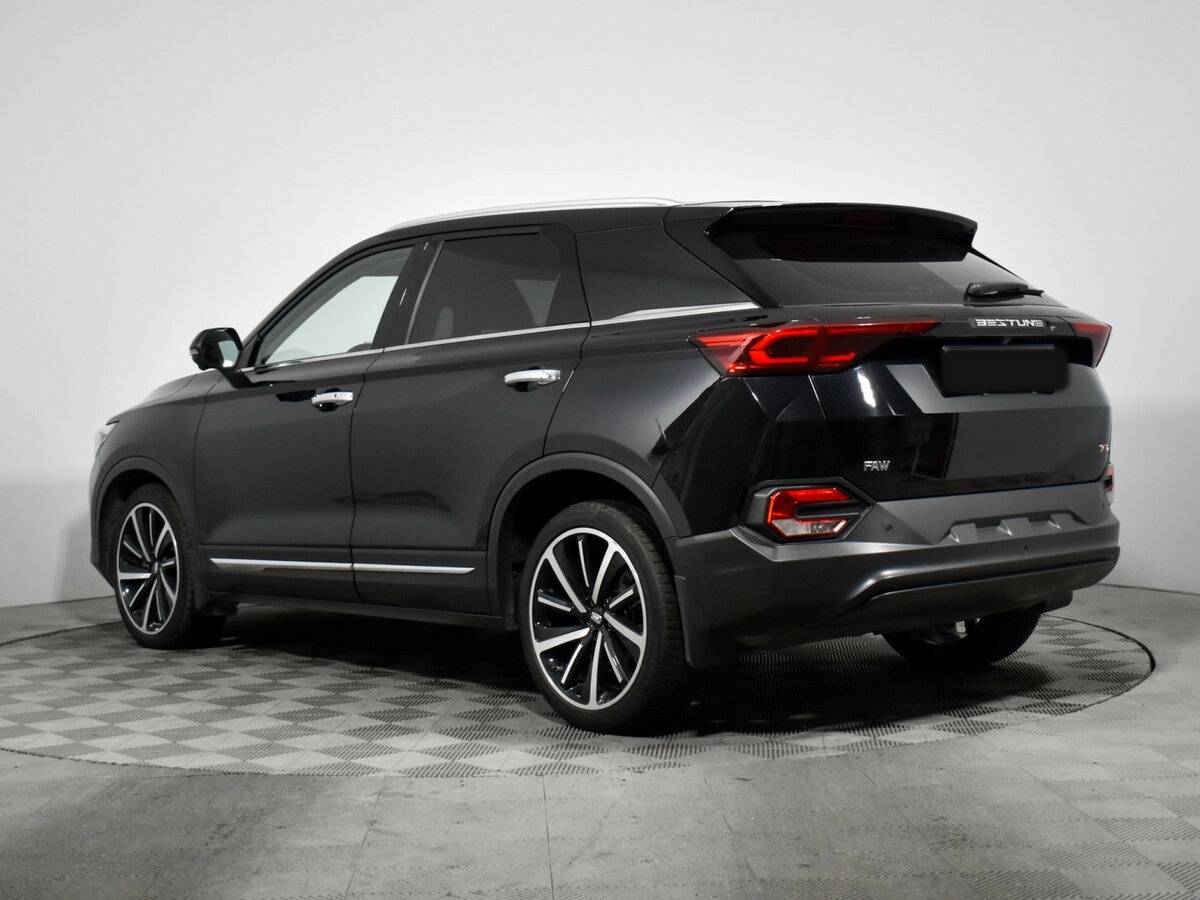 Купить ФАВ Бестюн Т77, 2023, 19 178 км.. Фото: #5