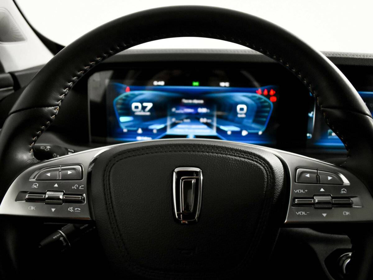 Купить ФАВ Бестюн Т77, 2023, 19 178 км.. Фото: #17