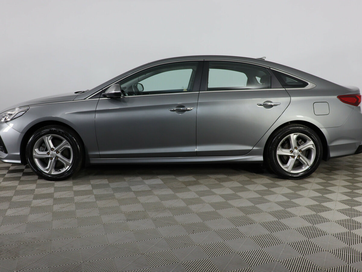 Купить Хендай Соната, 2018, 120 057 км.. Фото: #6