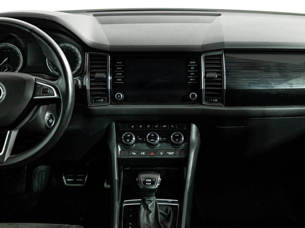 Купить Шкода Кодиак, 2017, 97 400 км.. Фото: #13