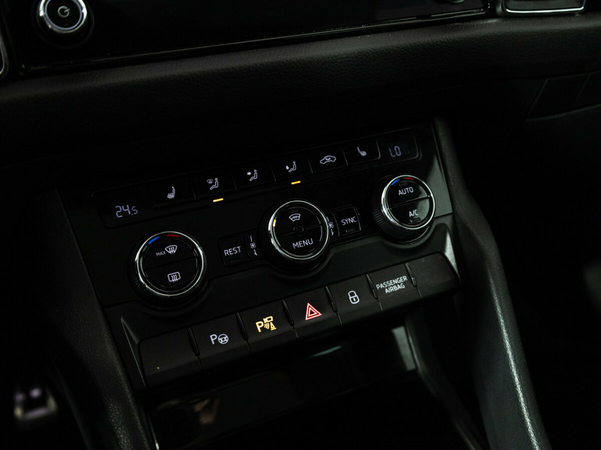 Купить Шкода Кодиак, 2017, 97 400 км.. Фото: #18