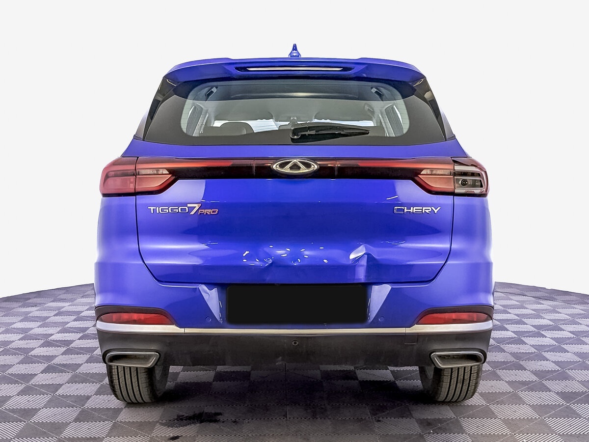 Купить Чери Тигго 7 Про, 2022, 114 138 км.. Фото: #5