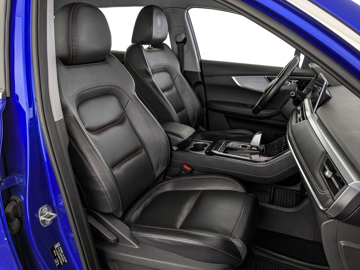 Купить Чери Тигго 7 Про, 2022, 114 138 км.. Фото: #21