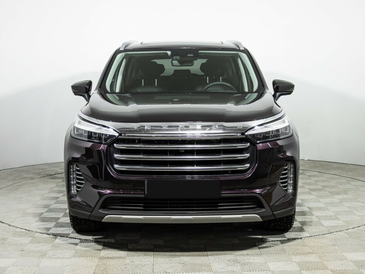 Купить Эксид В-Икс, 2022, 64 032 км.. Фото: #1