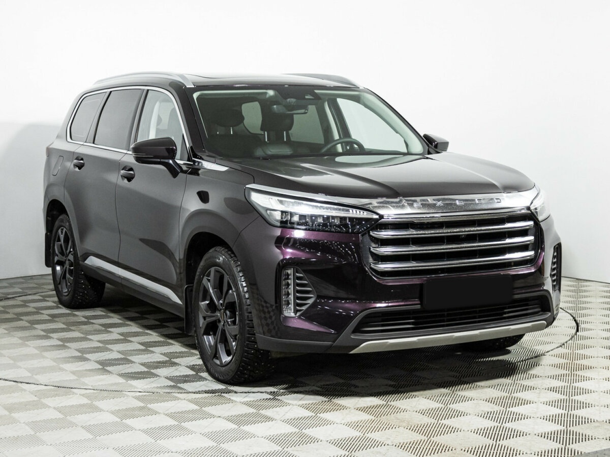 Купить Эксид В-Икс, 2022, 64 032 км.. Фото: #2