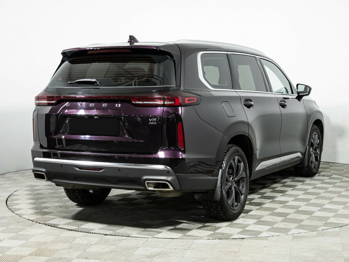 Купить Эксид В-Икс, 2022, 64 032 км.. Фото: #3