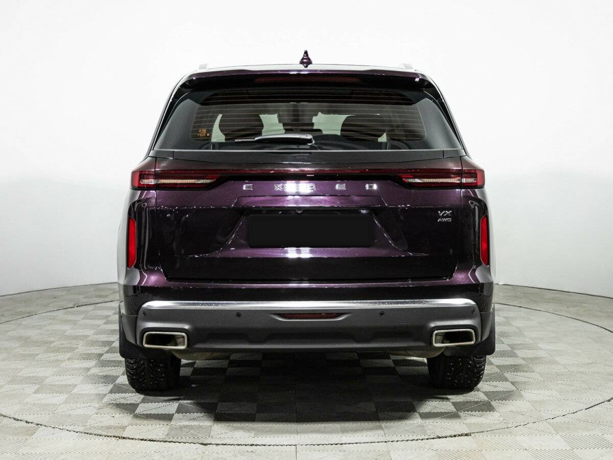 Купить Эксид В-Икс, 2022, 64 032 км.. Фото: #4