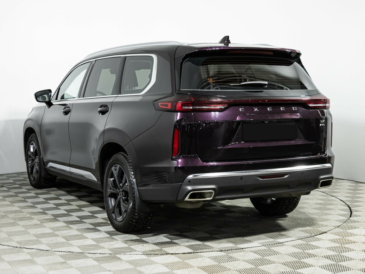 Купить Эксид В-Икс, 2022, 64 032 км.. Фото: #5