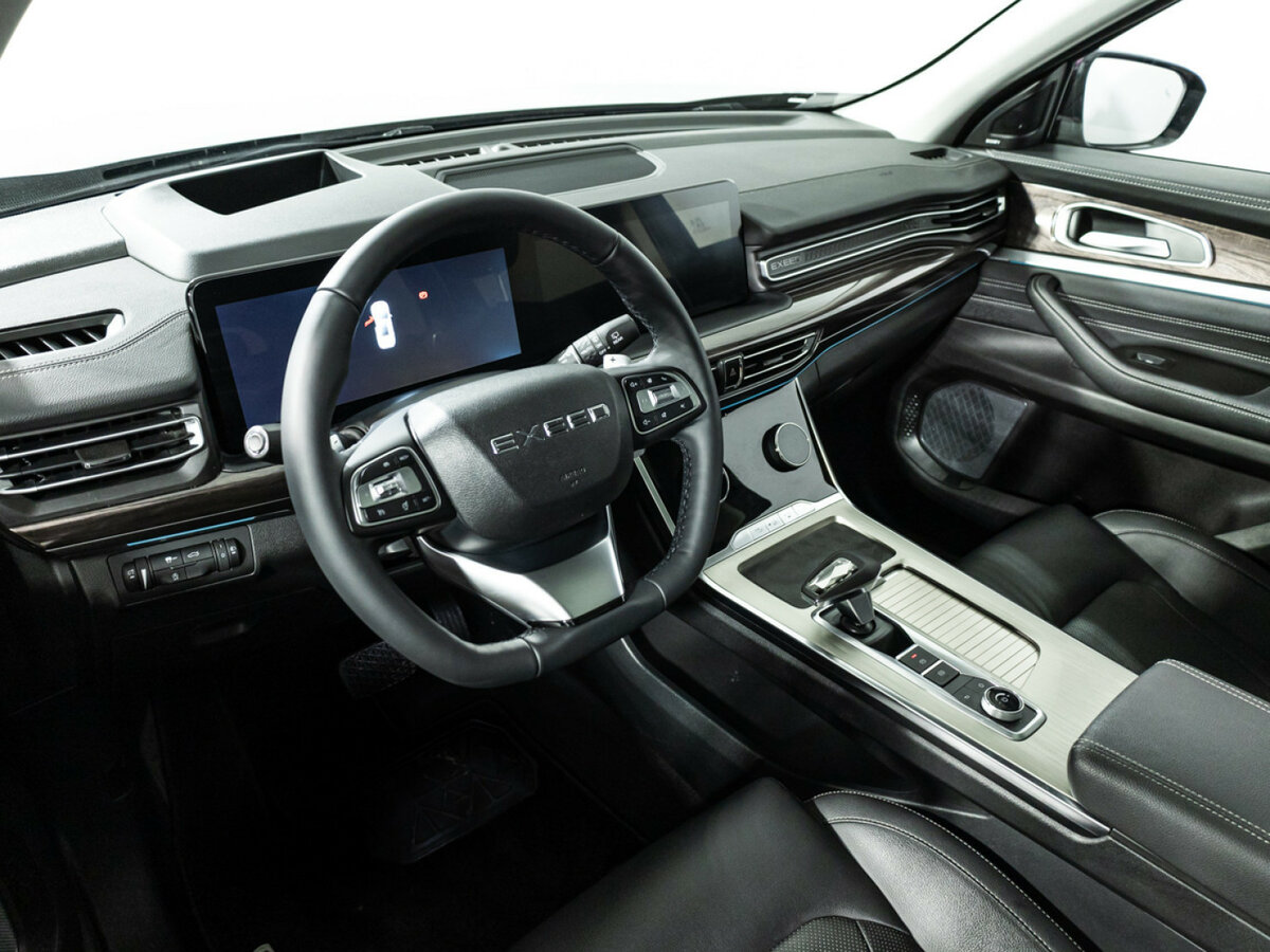 Купить Эксид В-Икс, 2022, 64 032 км.. Фото: #9