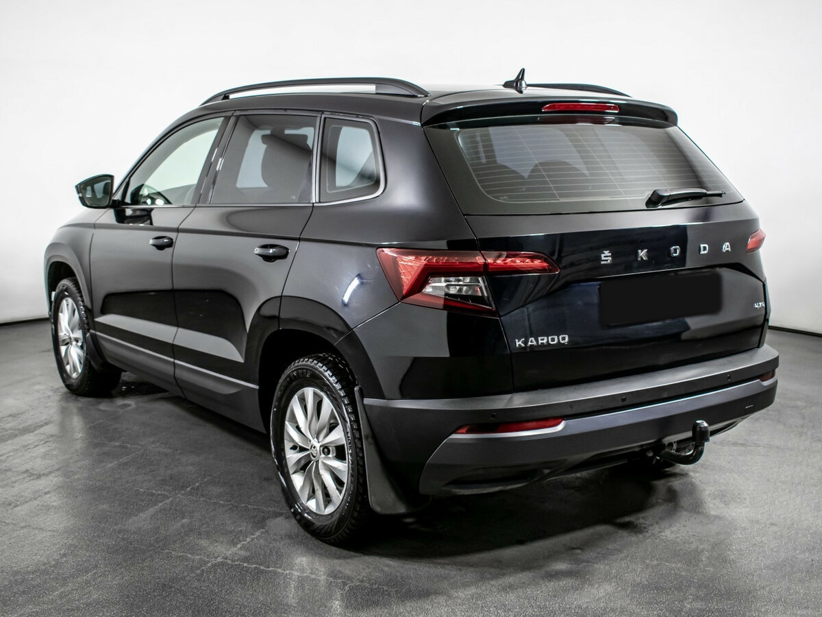 Купить Шкода Карок, 2021, 115 000 км.. Фото: #5