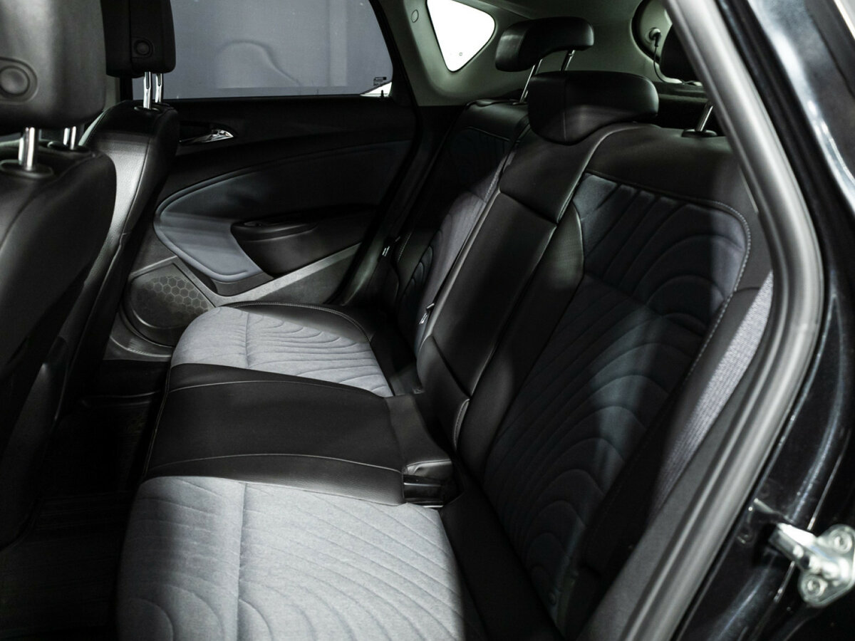 Купить Опель Астра, 2013, 153 570 км.. Фото: #4