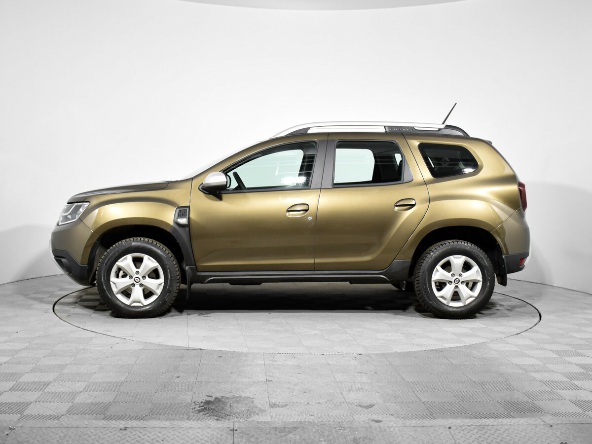 Купить Рено Дастер, 2022, 2 190 км.. Фото: #7