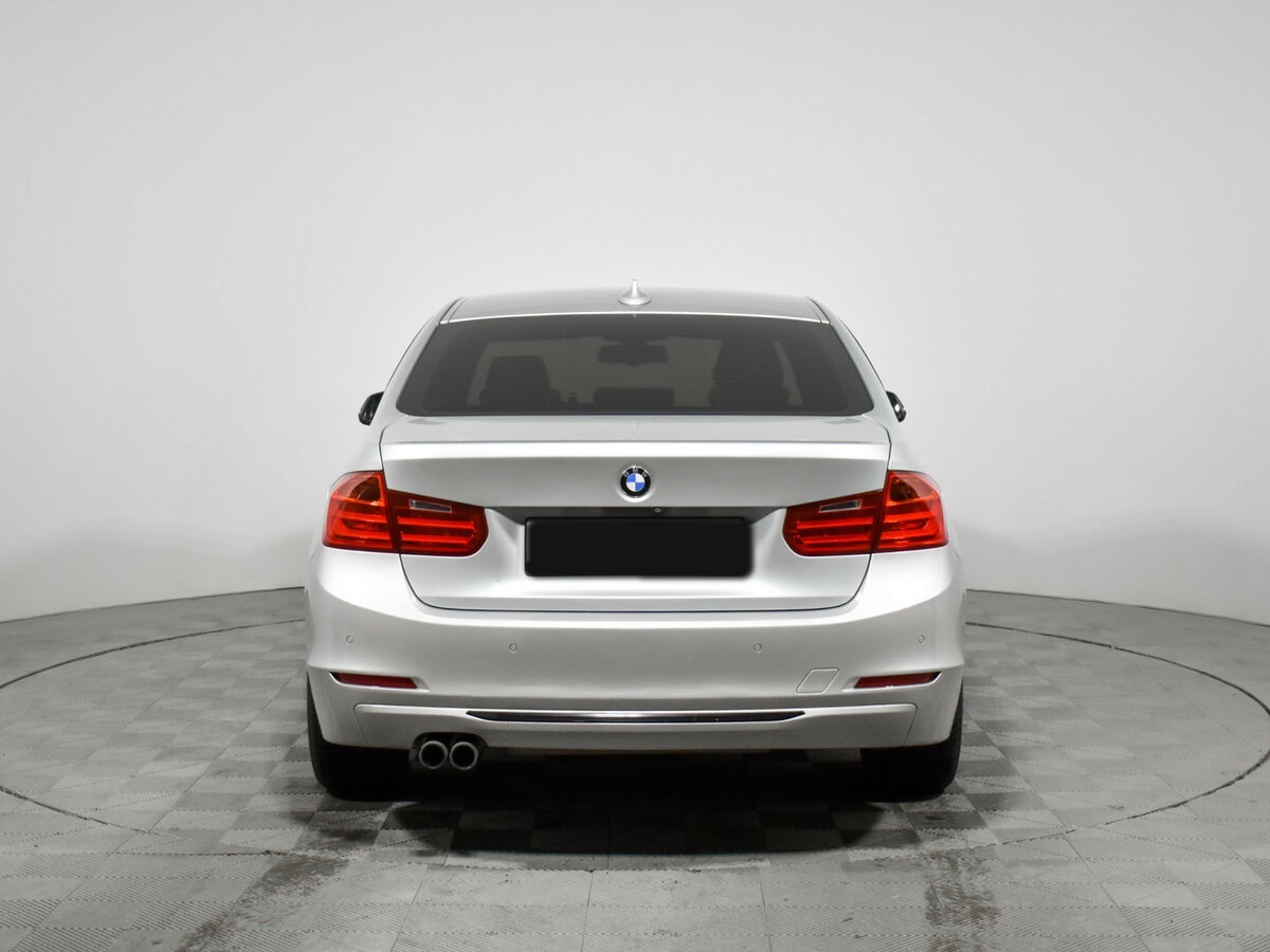 Купить БМВ 3 серии, 2012, 238 714 км.. Фото: #5