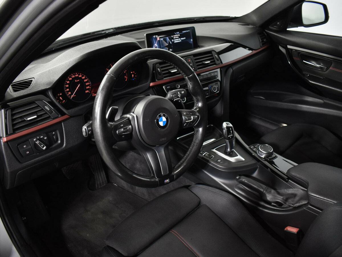 Купить БМВ 3 серии, 2012, 238 714 км.. Фото: #8