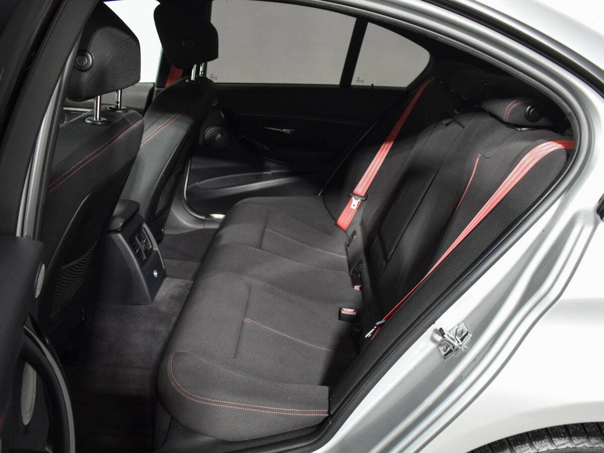 Купить БМВ 3 серии, 2012, 238 714 км.. Фото: #10