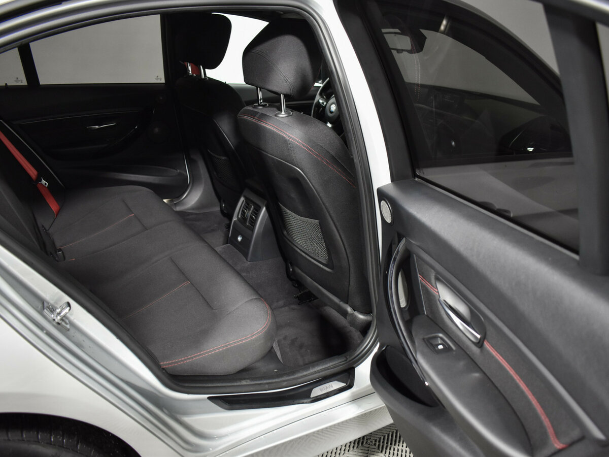 Купить БМВ 3 серии, 2012, 238 714 км.. Фото: #11