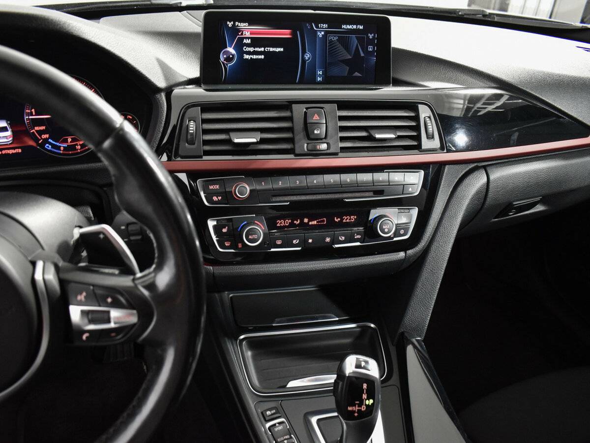 Купить БМВ 3 серии, 2012, 238 714 км.. Фото: #18