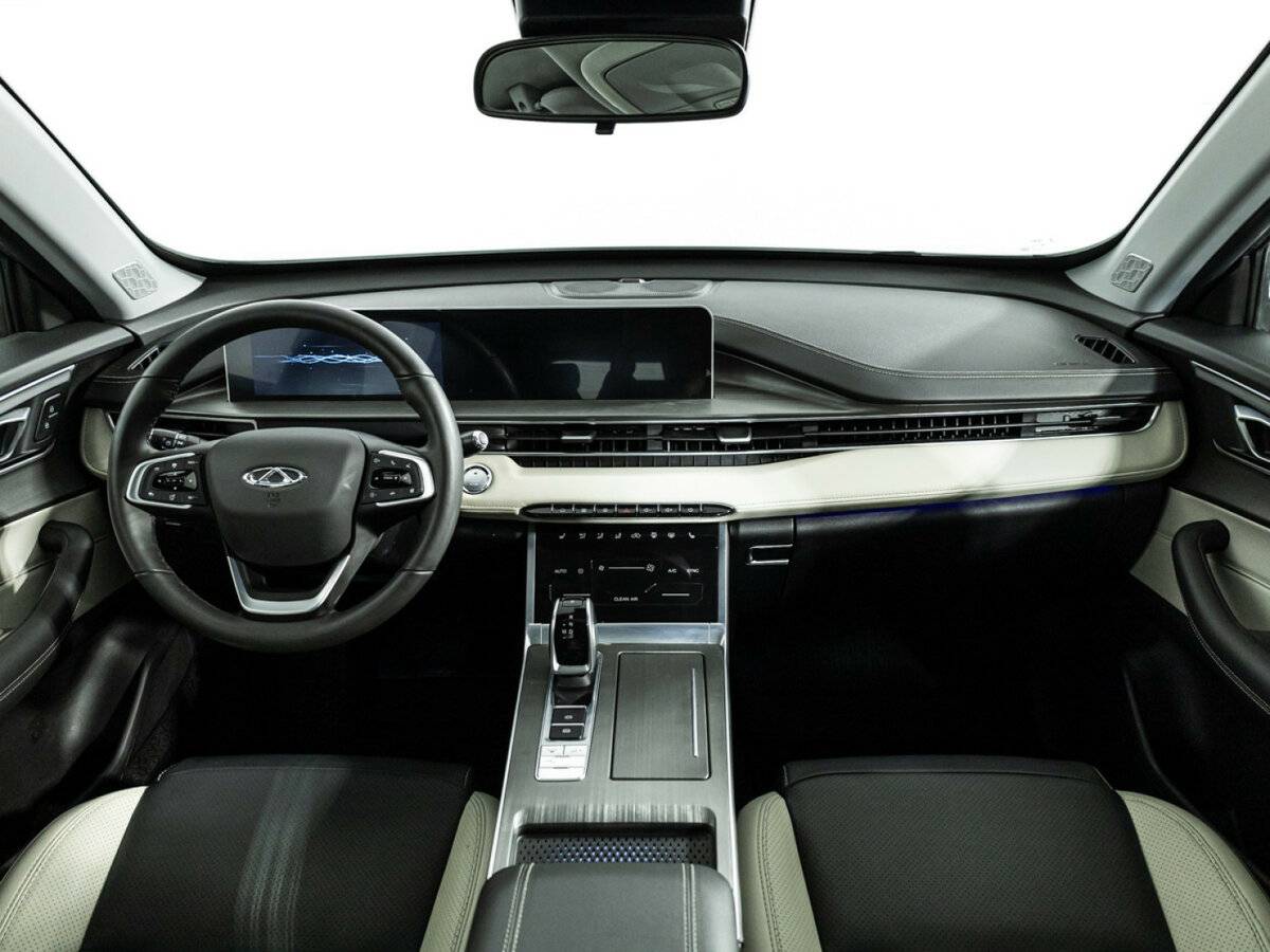 Купить Чери Тигго 4 Про, 2023, 21 000 км.. Фото: #11