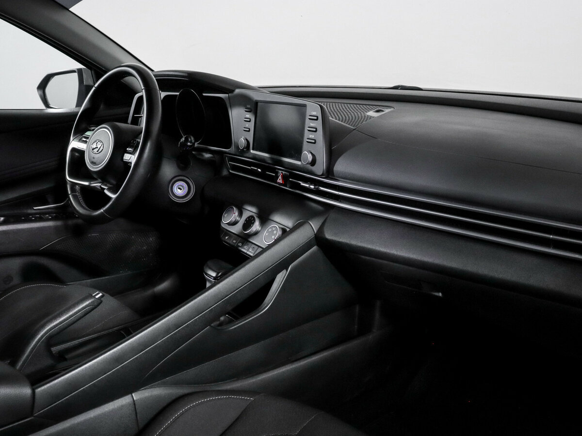 Купить Хендай Елантра, 2021, 86 700 км.. Фото: #6