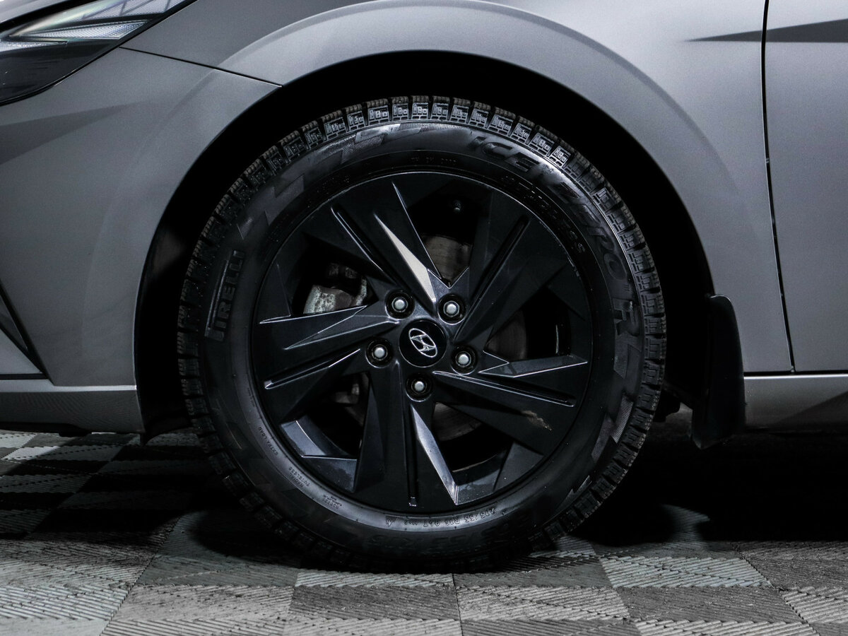 Купить Хендай Елантра, 2021, 86 700 км.. Фото: #12