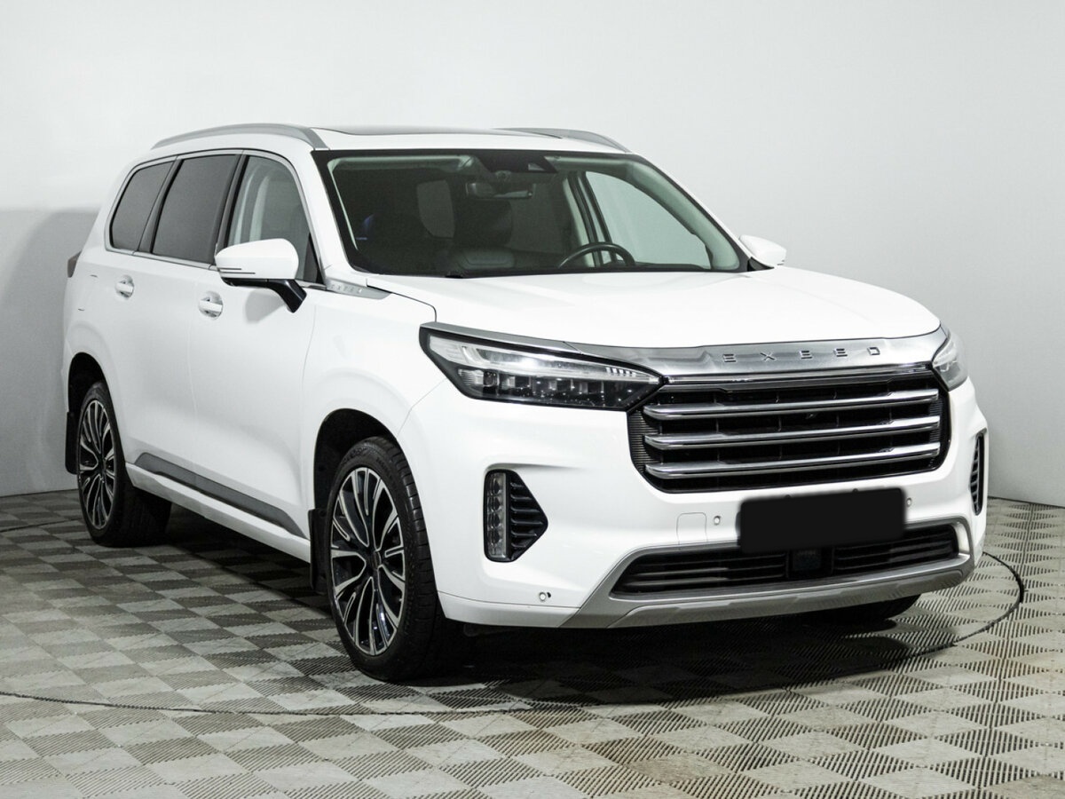 Купить Эксид В-Икс, 2021, 61 371 км.. Фото: #2