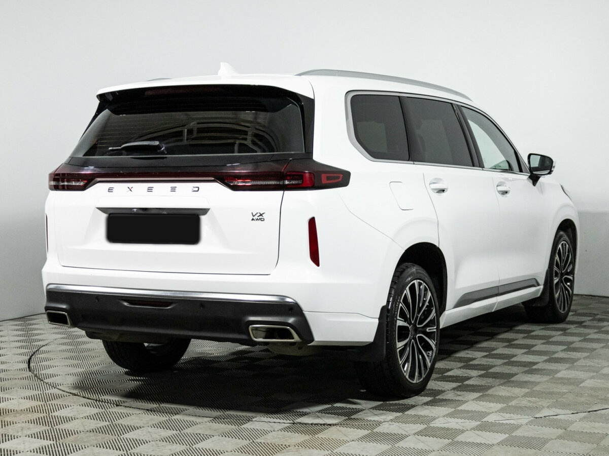 Купить Эксид В-Икс, 2021, 61 371 км.. Фото: #4