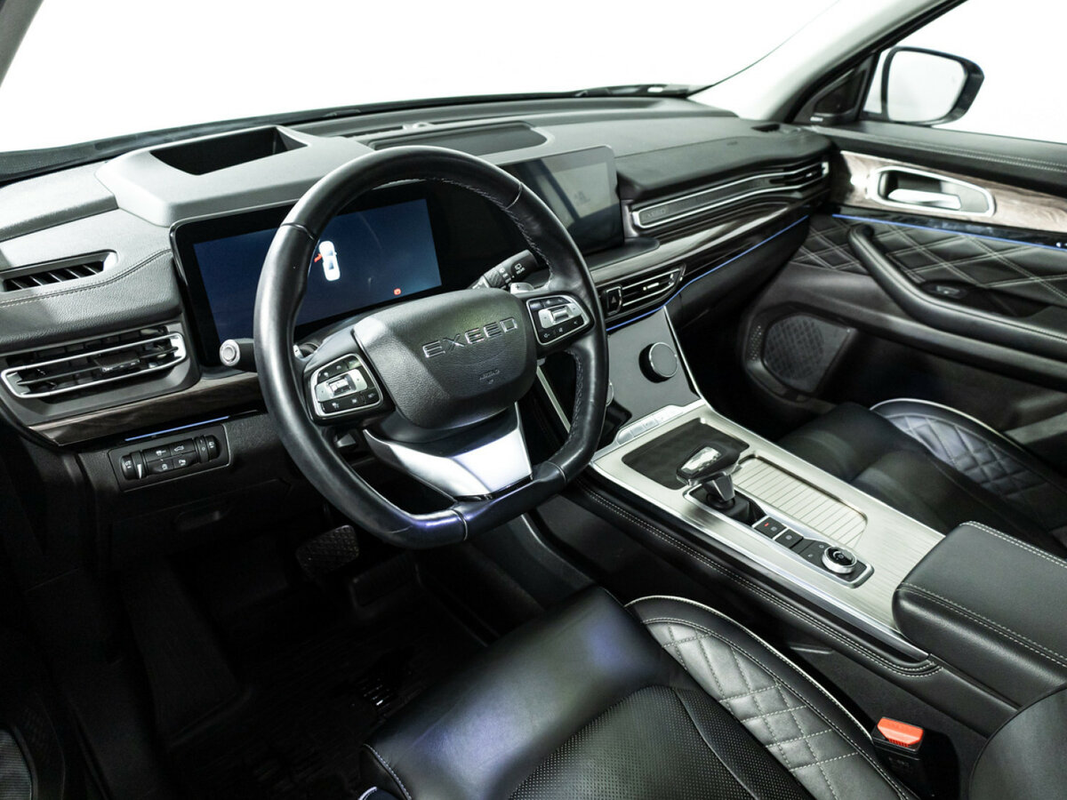 Купить Эксид В-Икс, 2021, 61 371 км.. Фото: #10