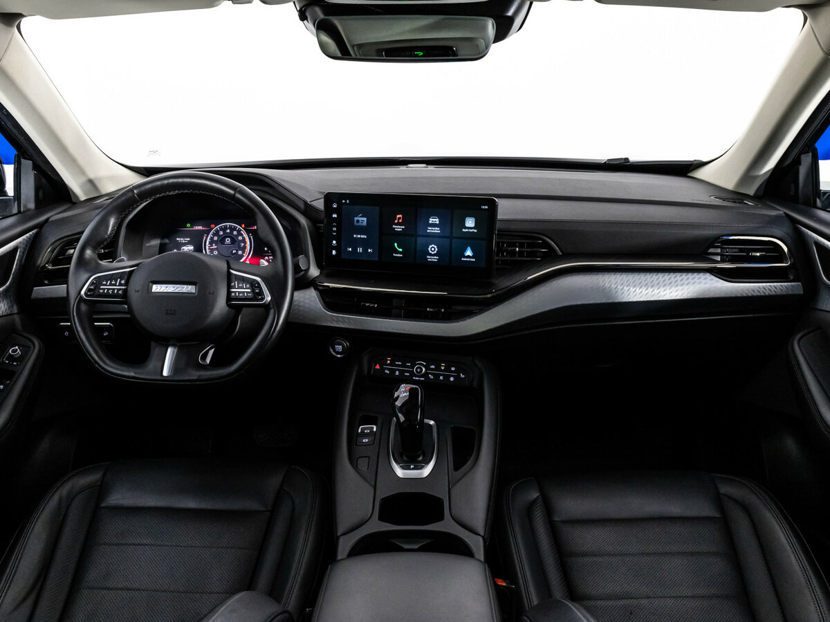 Купить Хавал Ф7, 2022, 59 838 км.. Фото: #8