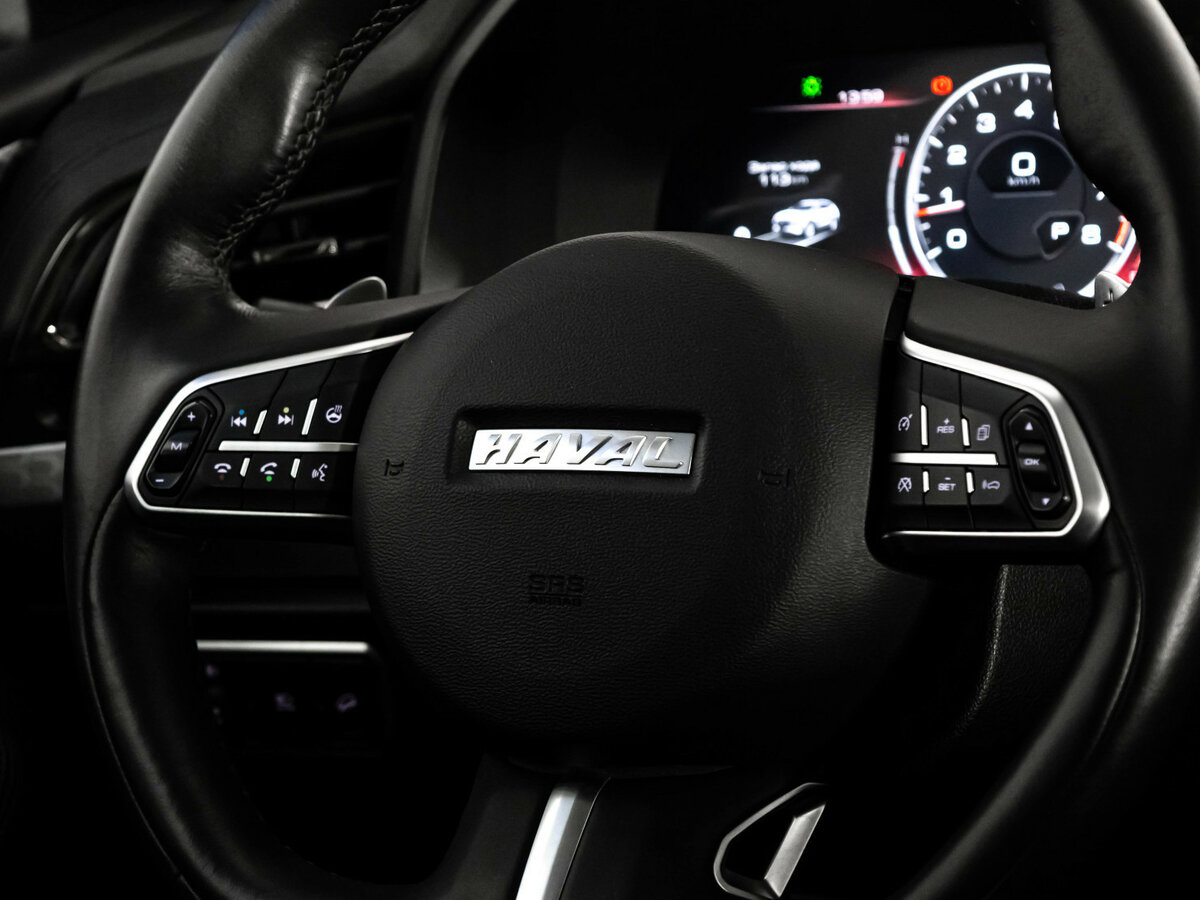 Купить Хавал Ф7, 2022, 59 838 км.. Фото: #9