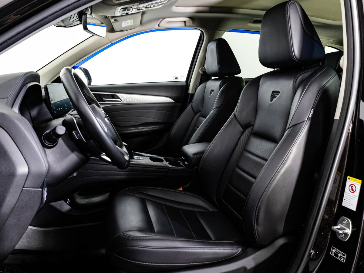 Купить Хавал Ф7, 2022, 59 838 км.. Фото: #18