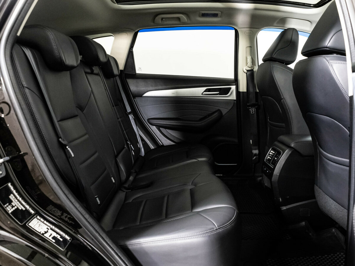 Купить Хавал Ф7, 2022, 59 838 км.. Фото: #19